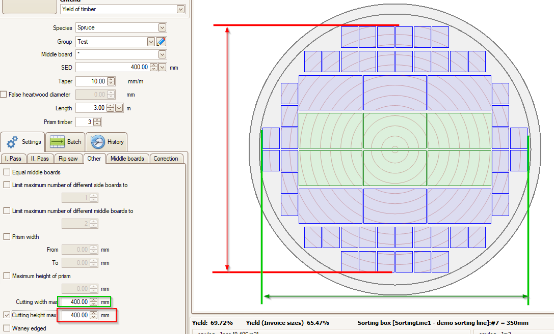 CutLog v7.35